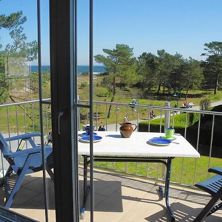 Strandoase-Whg-14 Heringsdorf  Exterior foto