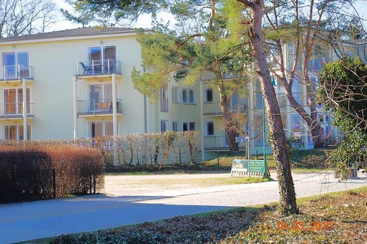 Strandoase-Whg-14 Heringsdorf  Exterior foto