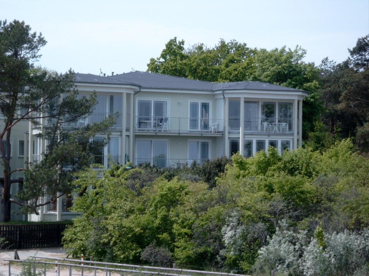 Strandoase-Whg-14 Heringsdorf  Exterior foto